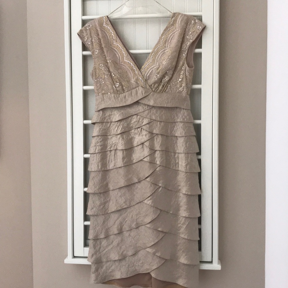 Adrianna Papell dress